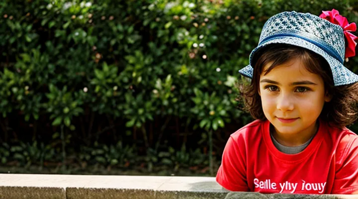 Как заказать ИНН для ребенка через Госуслуги