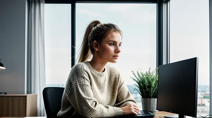 Как заказать кредитную историю бесплатно через Госуслуги