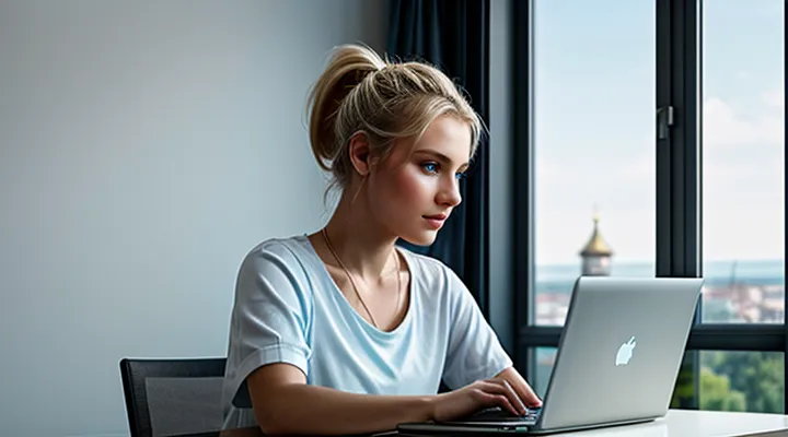 Как заказать оригинал ИНН через Госуслуги