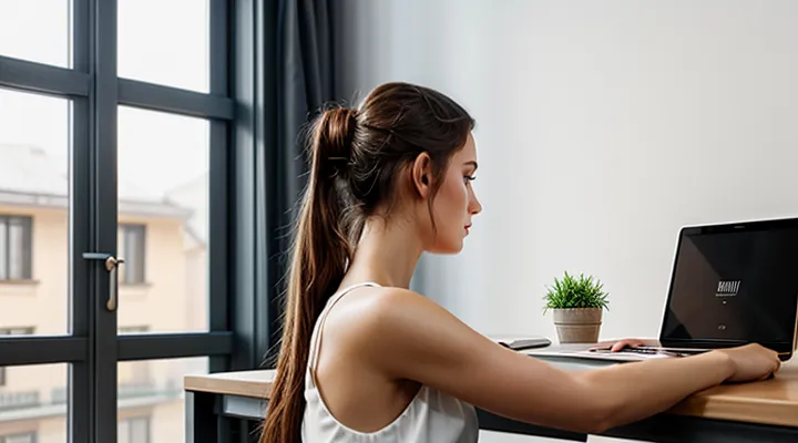 Как заказать план квартиры через Госуслуги