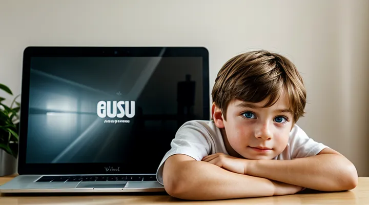 Как заказать СНИЛС для ребёнка через Госуслуги