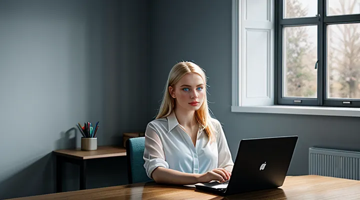 Как заказать справку 079‑У через портал Госуслуги