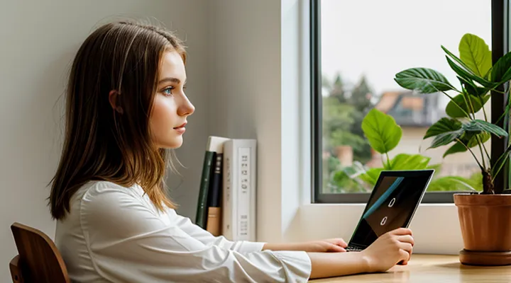 Как заказать справку 2‑НДФЛ через портал Госуслуги