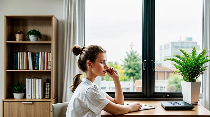 Как заказать справку 2‑НДФЛ за текущий год через Госуслуги