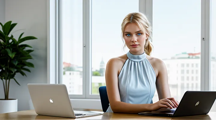 Как заказать справку 3‑НДФЛ для налогового вычета через Госуслуги