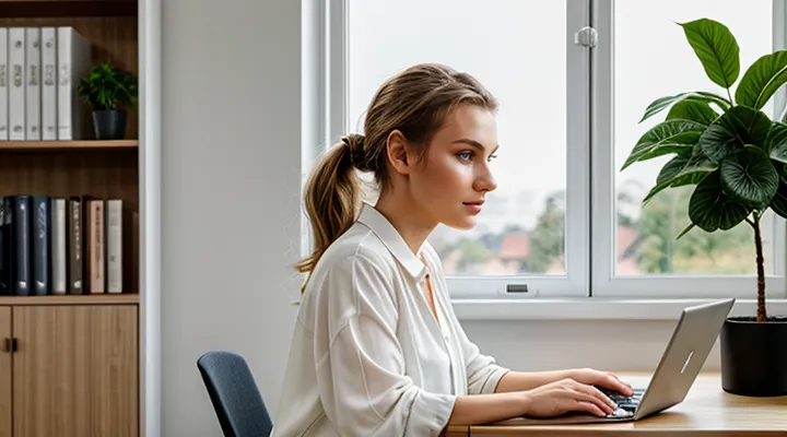 Как заказать справку БКИ через портал Госуслуги