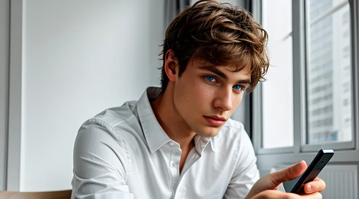 Как заказать справку из ЕГРН через мобильный телефон на портале Госуслуги