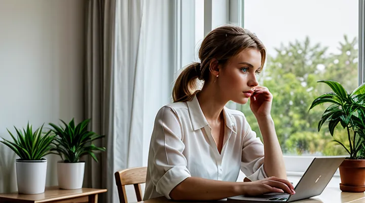 Как заказать справку из ЕГРН через портал Госуслуг