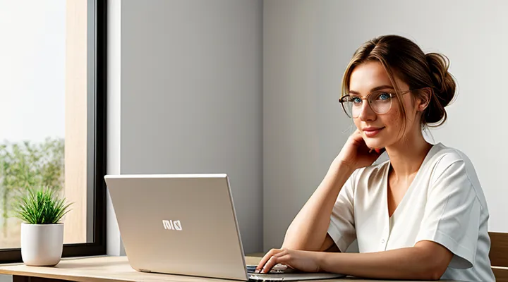 Как заказать справку о доходах за три месяца через Госуслуги