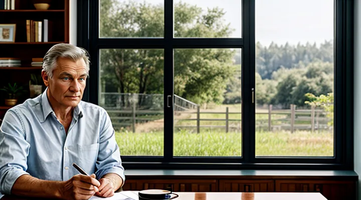 Как заказать справку о накопительной части пенсии через Госуслуги