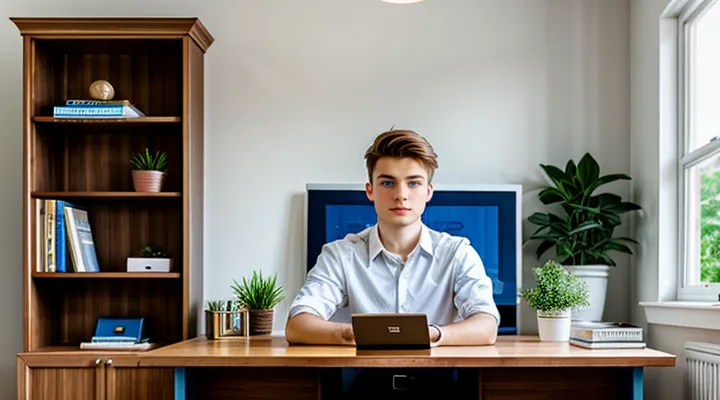 Как заказать справку о несудимости через Госуслуги на телефоне: пошаговое руководство