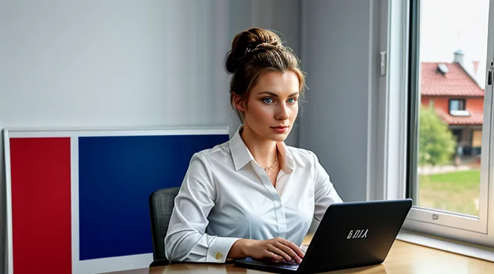 Как заказать справку о несудимости через Госуслуги в личном кабинете