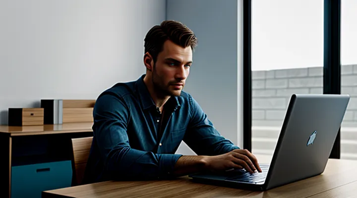 Как заказать справку о несудимости через портал Госуслуги