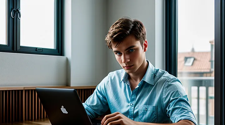 Как заказать справку о несудимости на Госуслугах