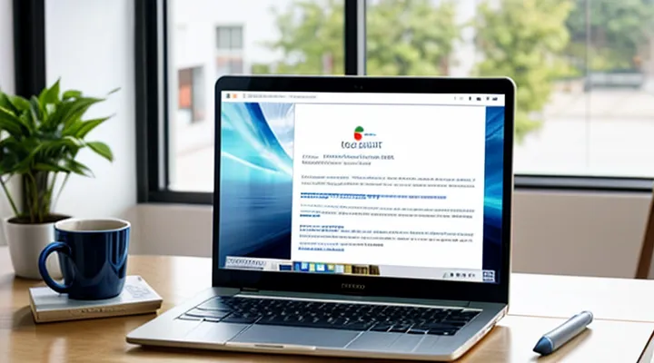 Как заказать справку о несудимости в электронном виде через Госуслуги