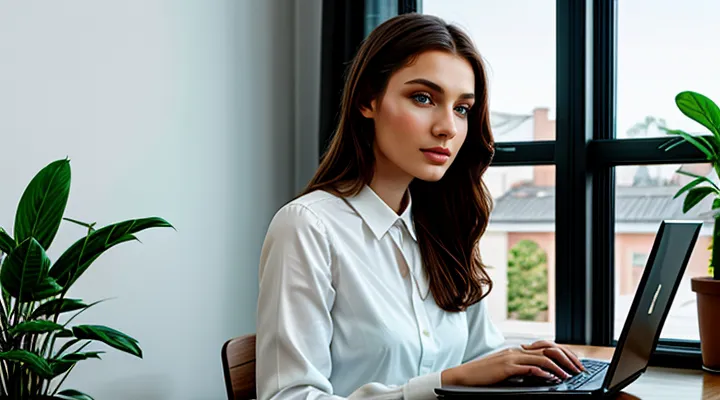 Как заказать справку о несудимости в портале Госуслуг