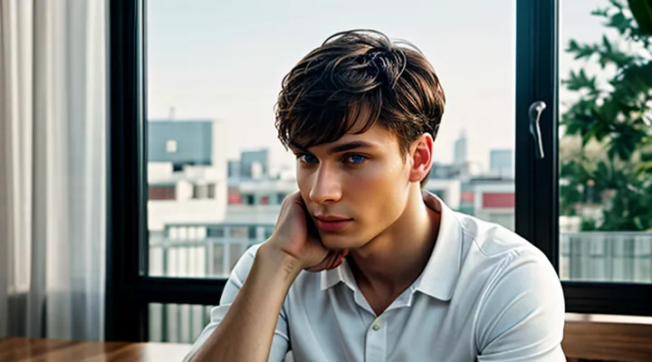 Как заказать справку о прописанных в квартире через Госуслуги