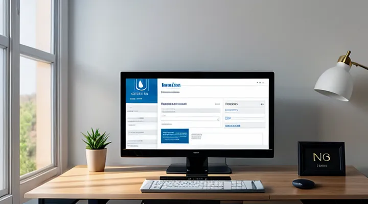 Как заказать справку о прописке по месту жительства через Госуслуги