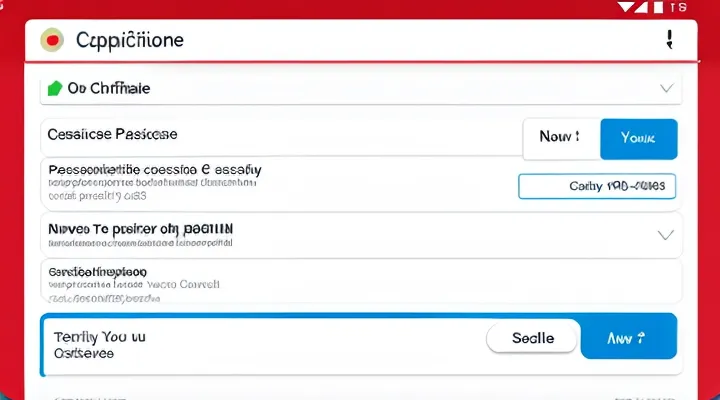 Как заказать справку о ранее выданных паспортах через Госуслуги