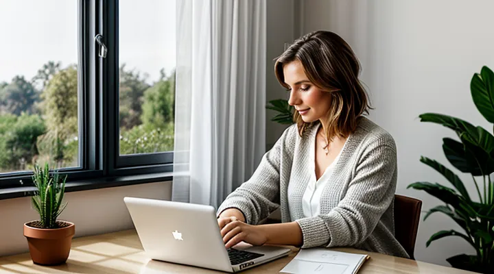 Как заказать справку о разводе через портал Госуслуг