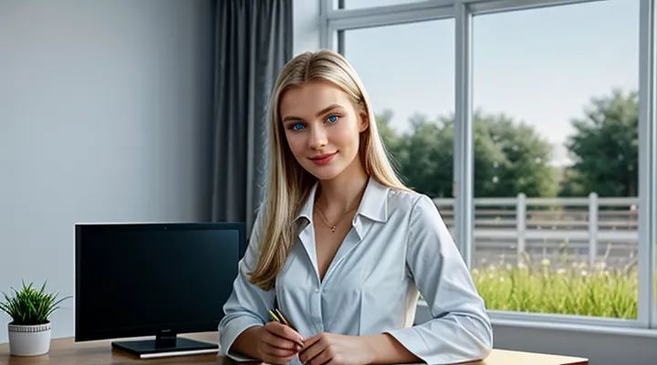 Как заказать справку о регистрации в Госуслугах