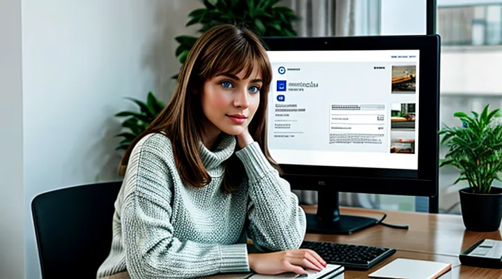 Как заказать справку о смене фамилии через Госуслуги: подробный план