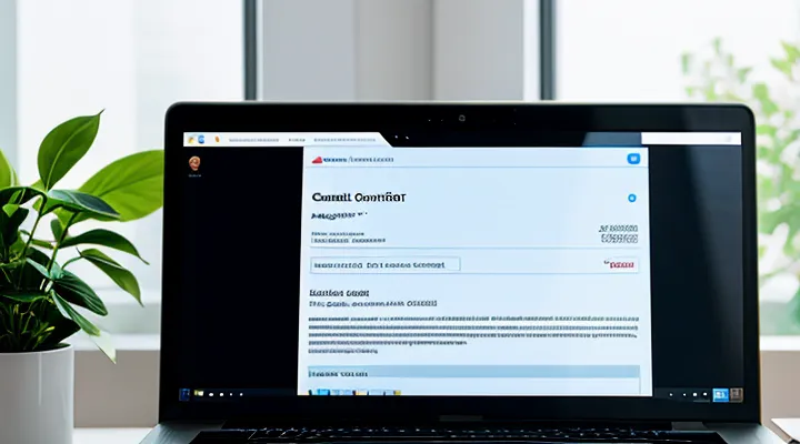 Как заказать справку о заработной плате через Госуслуги