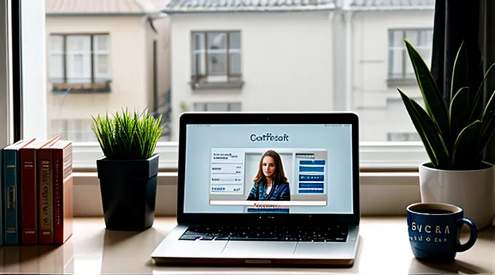 Как заказать справку о заработной плате через личный кабинет Госуслуг