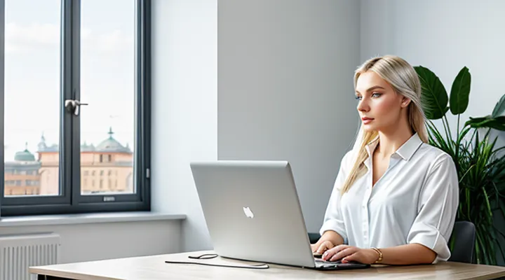 Как заказать справку об эпидокружении через портал Госуслуг