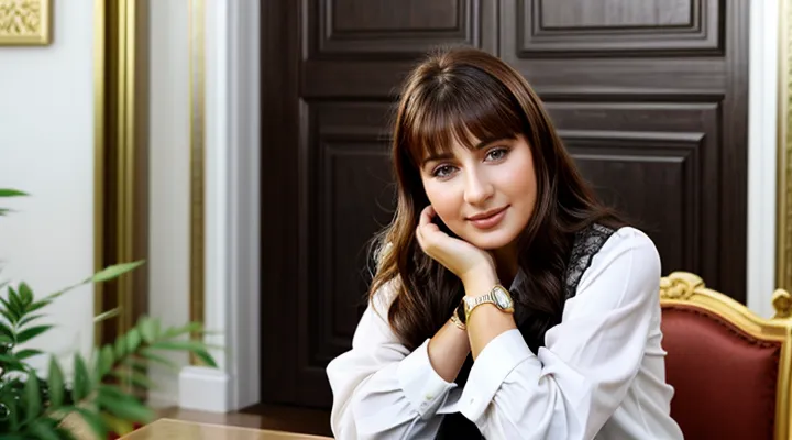 Как заказать справку СТДР на портале Госуслуги