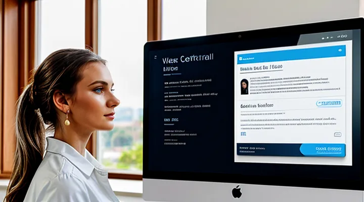 Как заказать справку в МФЦ через портал Госуслуг