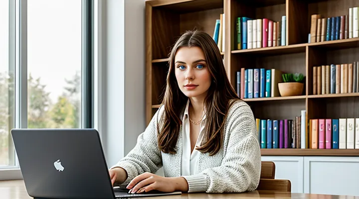 Как заказать СТД ПФР через портал Госуслуги