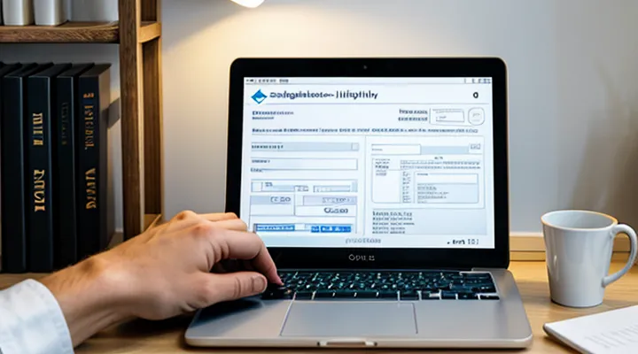 Как заказать выкопировку земельного участка через портал Госуслуг