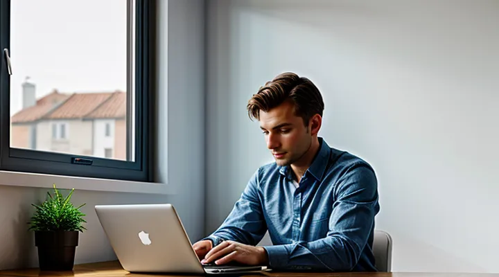 Как заказать выписку ЕГРН на квартиру через Госуслуги