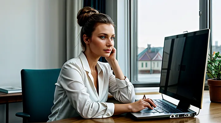 Как заказать выписку ЕГРН на земельный участок через портал Госуслуги