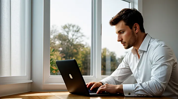 Как заказать выписку из ЕГРН через Госуслуги для физических лиц