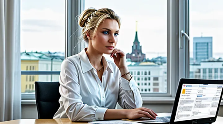 Как заказать выписку из ЕГРН для физических лиц через портал госуслуг?