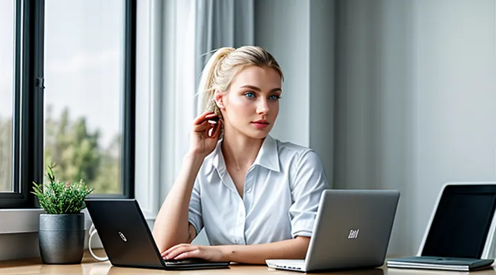 Как заказать выписку из электронной трудовой книжки через портал Госуслуг