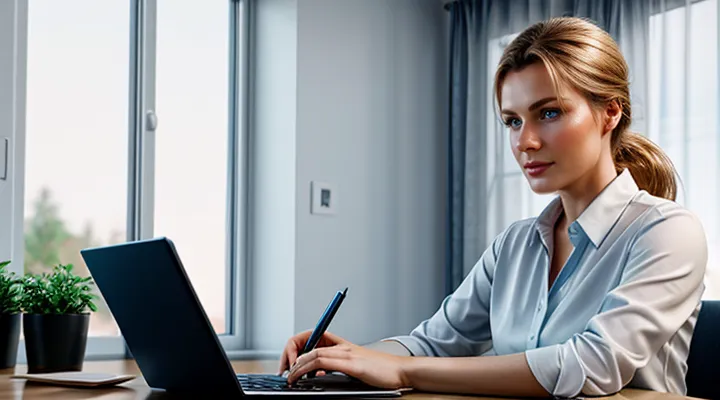 Как заказать выписку о состоянии лицевого счета в пенсионном фонде через Госуслуги