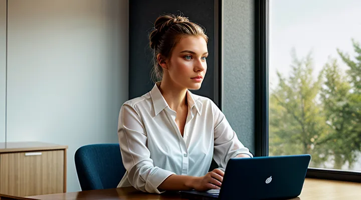 Как заменить данные нового паспорта в личном кабинете Госуслуг