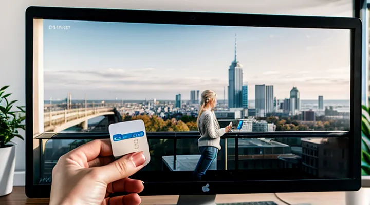 Как заменить карту в личном кабинете портала Госуслуги