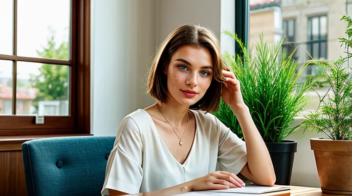 Как заменить паспорт через Госуслуги при смене фамилии после замужества