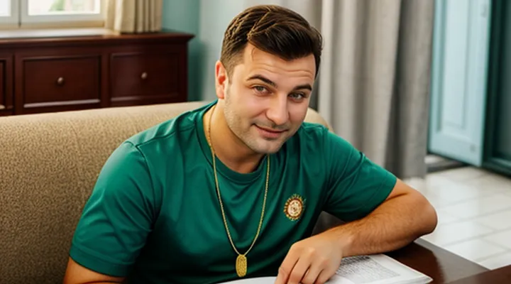 Как заменить паспорт через портал Госуслуги в возрасте 20 лет