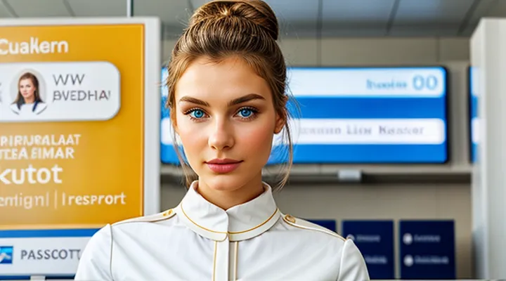 Как заменить паспорт при его порче через Госуслуги