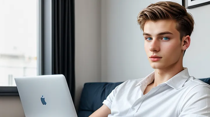 Как заменить паспорт в возрасте 20 лет через Госуслуги