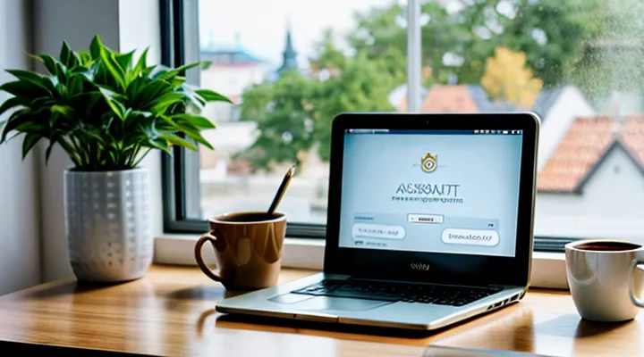 Как заменить повреждённый паспорт через личный кабинет Госуслуг