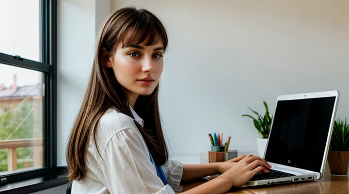 Как заменить права через портал Госуслуг