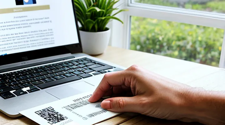 Как заменить просроченный заграничный паспорт через портал Госуслуги