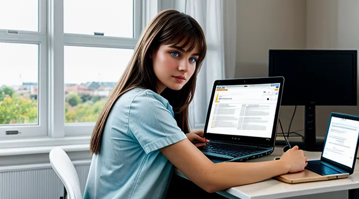 Как заменить свидетельство о рождении в личном кабинете Госуслуг