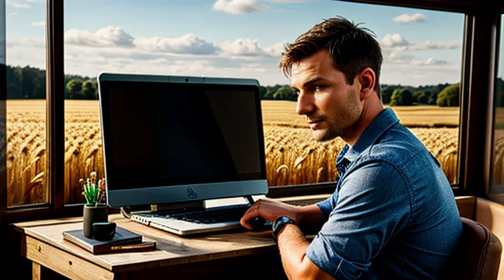 Как заменить удостоверение тракториста‑машиниста через портал Госуслуг